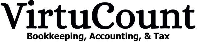 VirtuCount LLC Logo